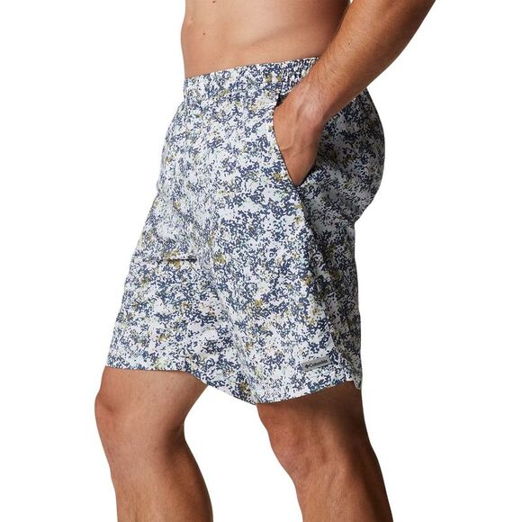 Columbia Men's Big Dipper Water Shorts Blue Size X-Large - Picture 3 of 3